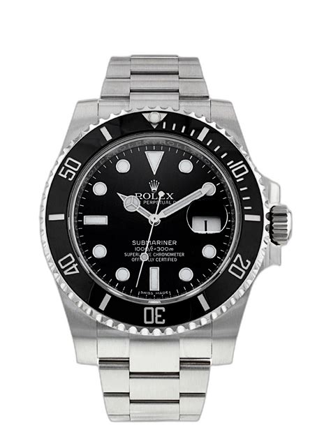 bracciale rolex submariner 116610|rolex submariner 116610 for sale.